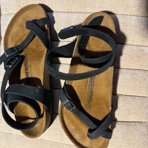 Birkenstock Women's Black Sandals